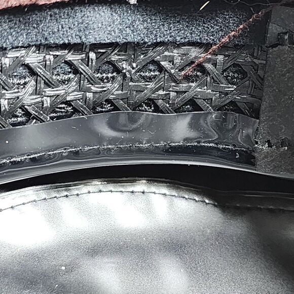 Vintage United Airlines Captain Pilot Hat Superior Uniform Co Chicago Size 7 1/4 - Picture 14 of 16